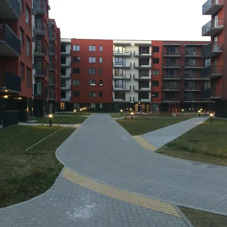 Elegant Close To The Old Town Апартаменты *