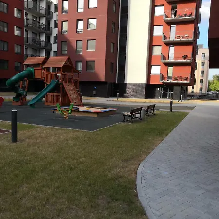 Elegant Close To The Old Town * Вильнюс