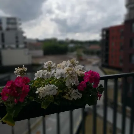 Elegant Close To The Old Town Апартаменты