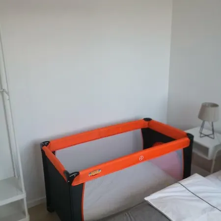 Apartment Elegant Close To The Old Town Wilna