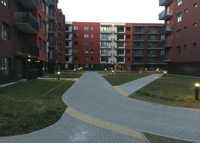 Elegant Close To The Old Town Apartament *