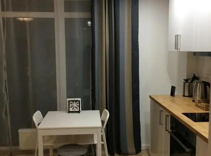 Elegant Close To The Old Town דירה *