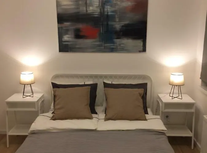 Elegant Close To The Old Town Wilno