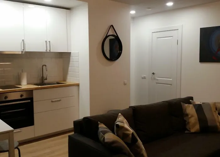 Elegant Close To The Old Town * Wilno