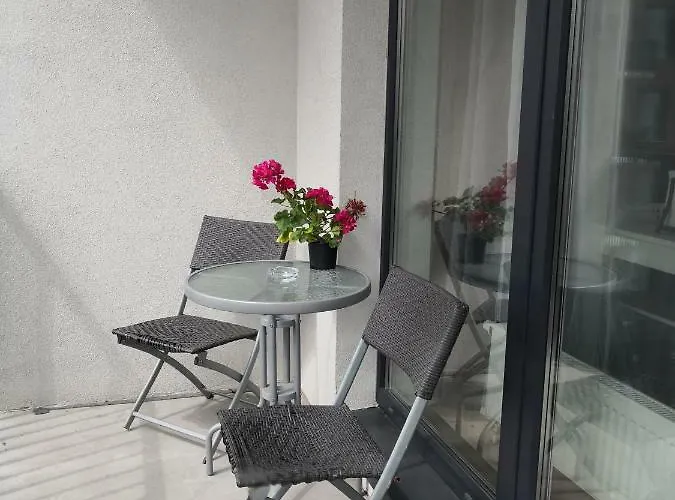 Butas Elegant Close To The Old Town