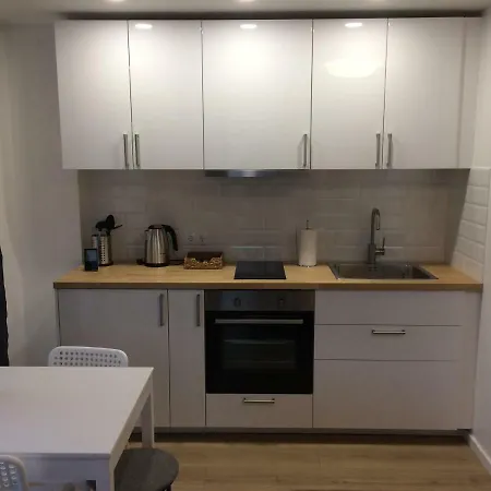 Elegant Close To The Old Town Apartment