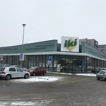 Appartement Elegant Close To The Old Town