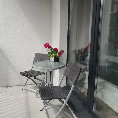 Appartement Elegant Close To The Old Town