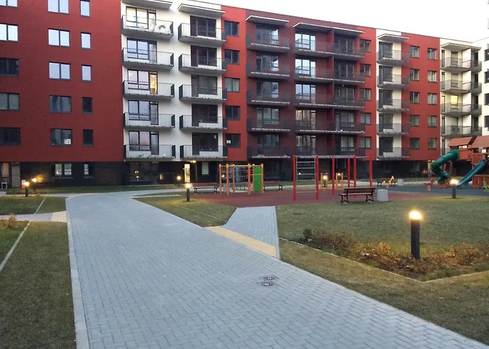 Apartment Elegant Close To The Old Town Vilnius