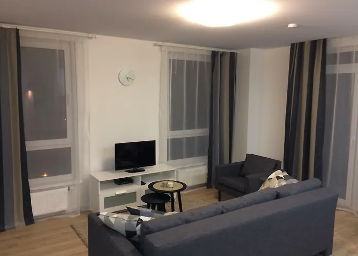 Elegant Close To The Old Town *