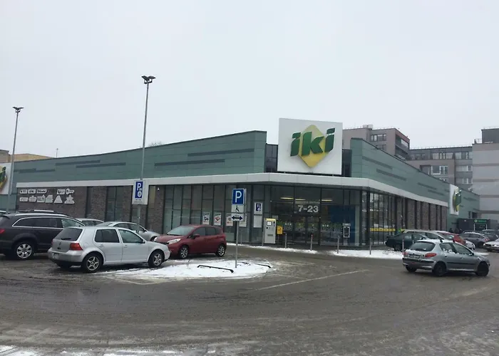 Apartment Elegant Close To The Old Town