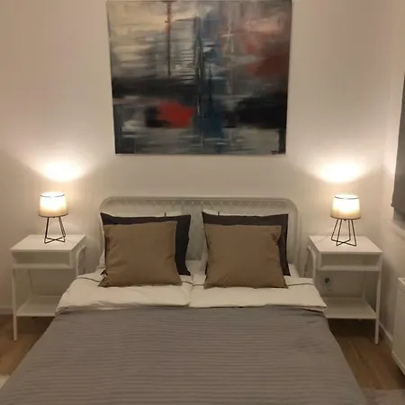 Elegant Close To The Old Town Вільнюс